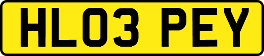 HL03PEY