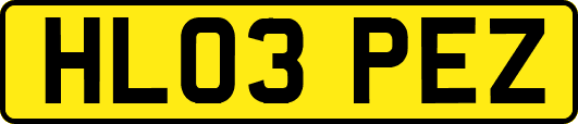 HL03PEZ