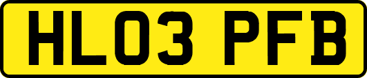 HL03PFB