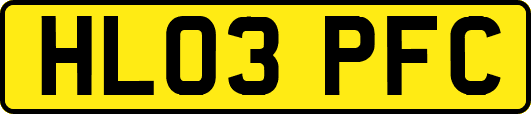 HL03PFC