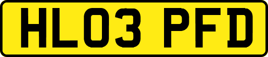 HL03PFD