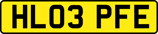 HL03PFE