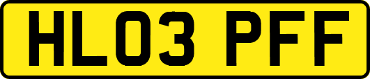 HL03PFF