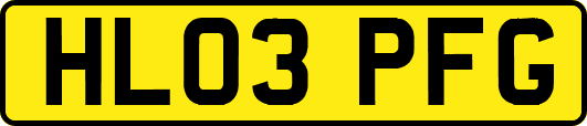 HL03PFG