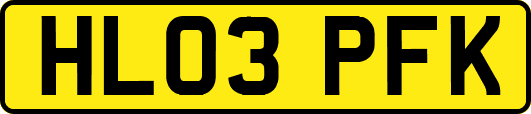 HL03PFK