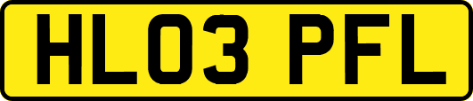 HL03PFL