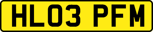 HL03PFM