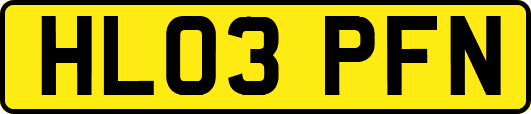 HL03PFN