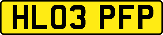 HL03PFP