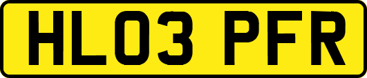 HL03PFR
