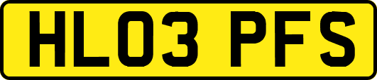 HL03PFS
