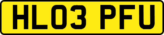HL03PFU