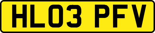 HL03PFV