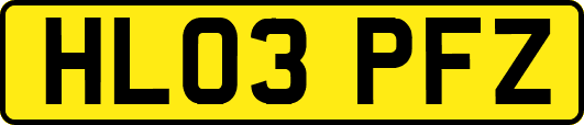 HL03PFZ
