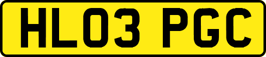 HL03PGC