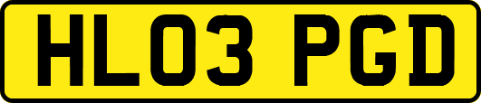 HL03PGD