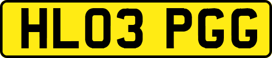 HL03PGG