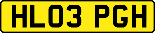 HL03PGH