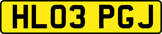 HL03PGJ
