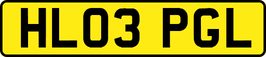 HL03PGL