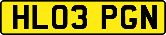 HL03PGN