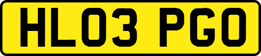 HL03PGO