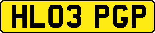 HL03PGP