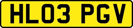 HL03PGV