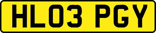 HL03PGY