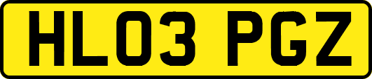 HL03PGZ