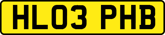 HL03PHB
