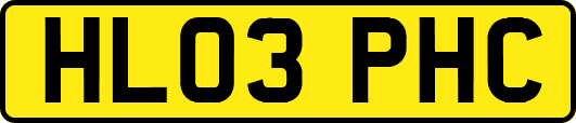 HL03PHC