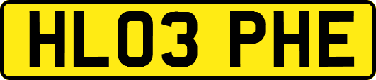 HL03PHE