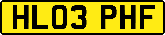 HL03PHF