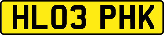 HL03PHK
