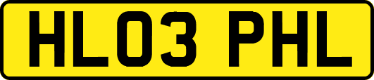 HL03PHL
