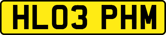 HL03PHM