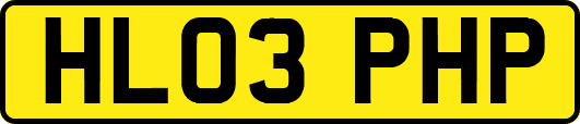 HL03PHP