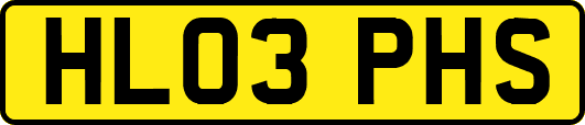 HL03PHS