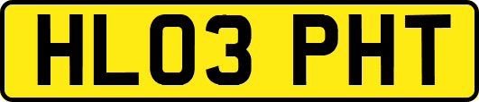 HL03PHT