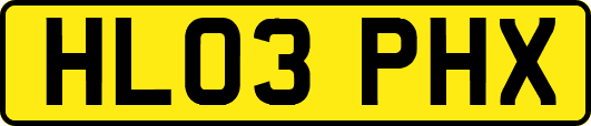 HL03PHX