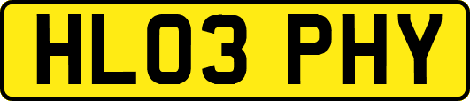 HL03PHY