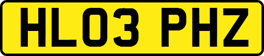 HL03PHZ