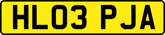 HL03PJA