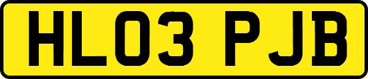 HL03PJB