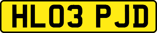 HL03PJD
