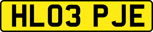 HL03PJE