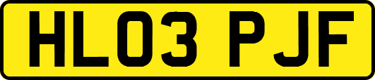 HL03PJF