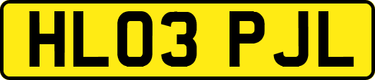 HL03PJL