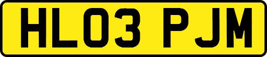 HL03PJM